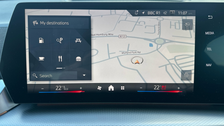 BMW X2 sDrive 20i M Sport 5dr Step Auto Petrol Hatchback